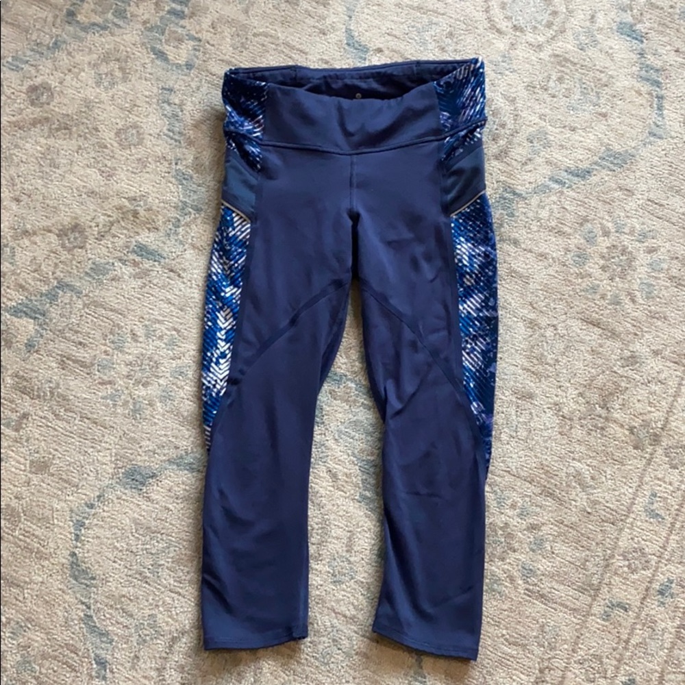Athleta; Running Leggings